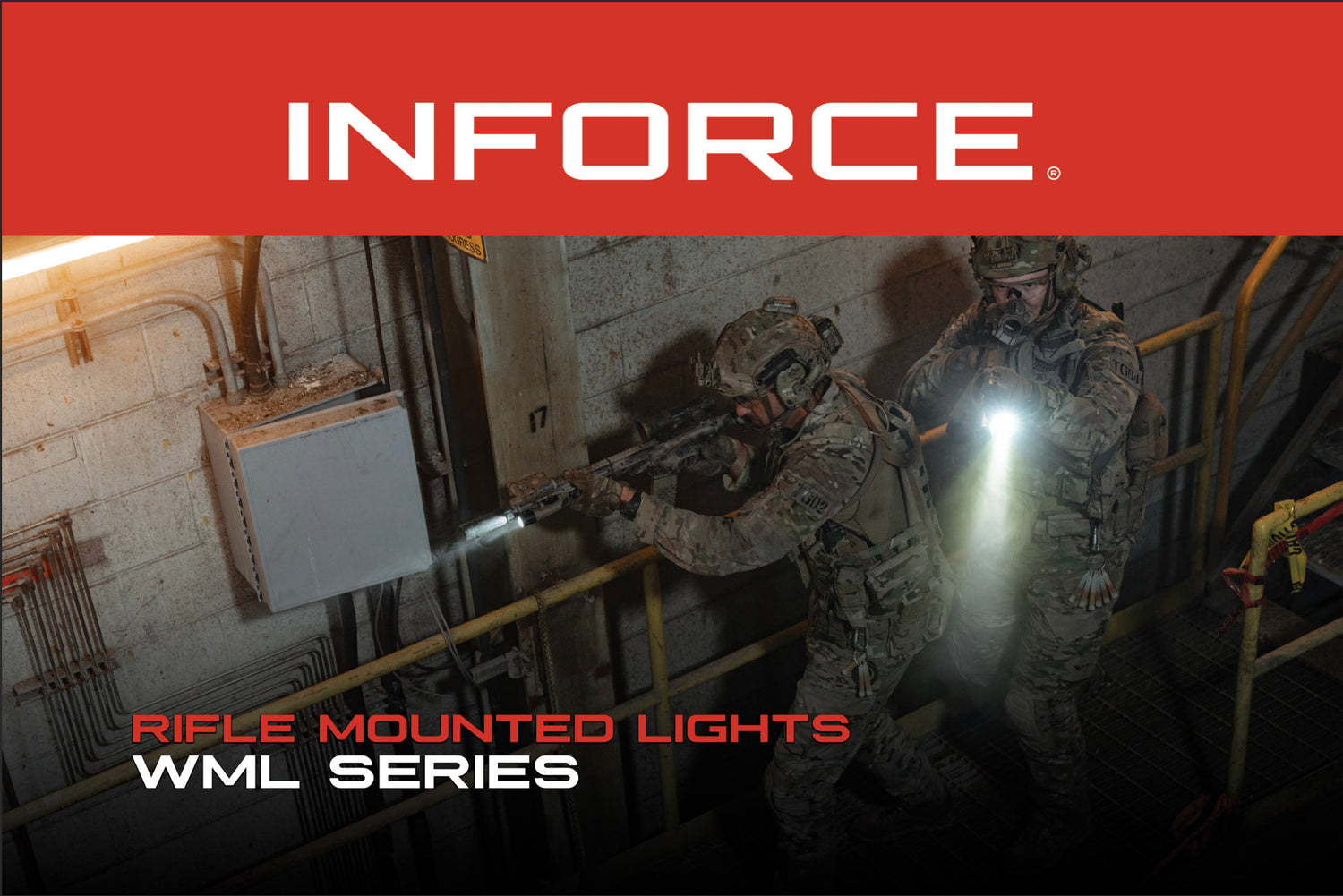 Inforce Brand Banners