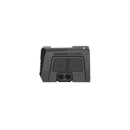 Sightmark Minishot M-Spec Solar Enclosed M4 Red Dot