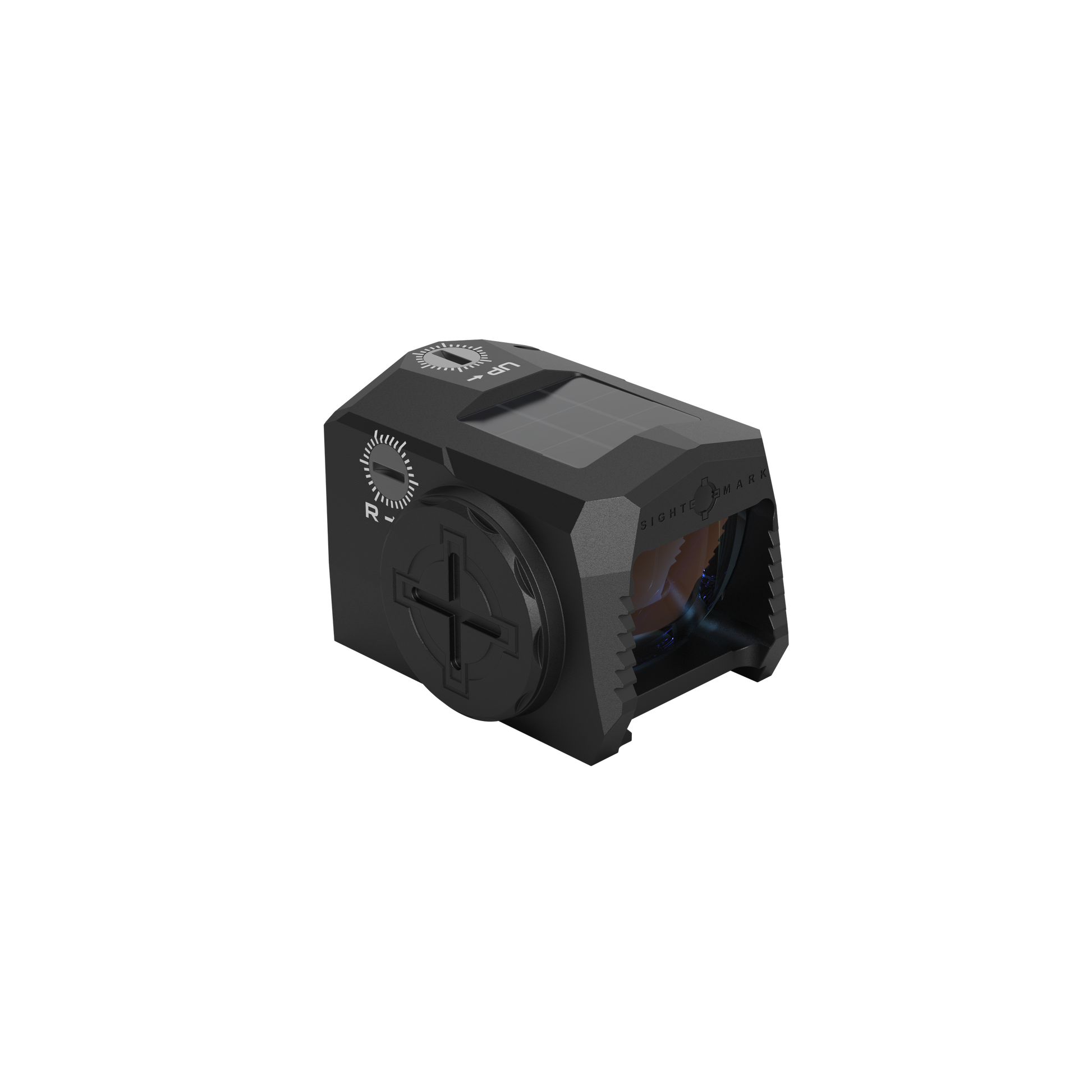 Sightmark Minishot M-Spec Solar Enclosed M4 Red Dot