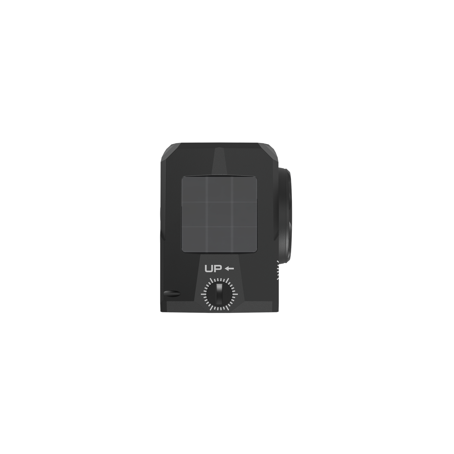 Sightmark Minishot M-Spec Solar Enclosed M4 Red Dot