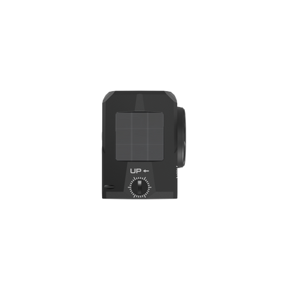 Sightmark Minishot M-Spec Solar Enclosed M4 Red Dot
