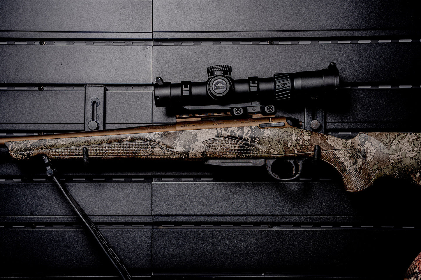 Sightmark Presidio 1-6x24 CR1 SFP, Zielfernrohr