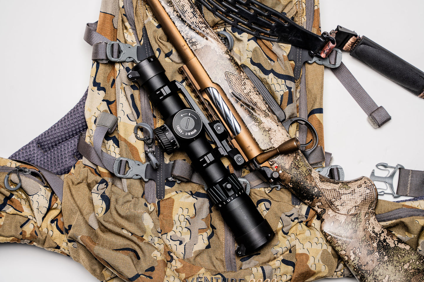 Sightmark Presidio 1-6x24 CR1 SFP, Zielfernrohr