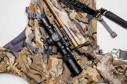 Sightmark Presidio 1-6x24 CR1 SFP, Zielfernrohr