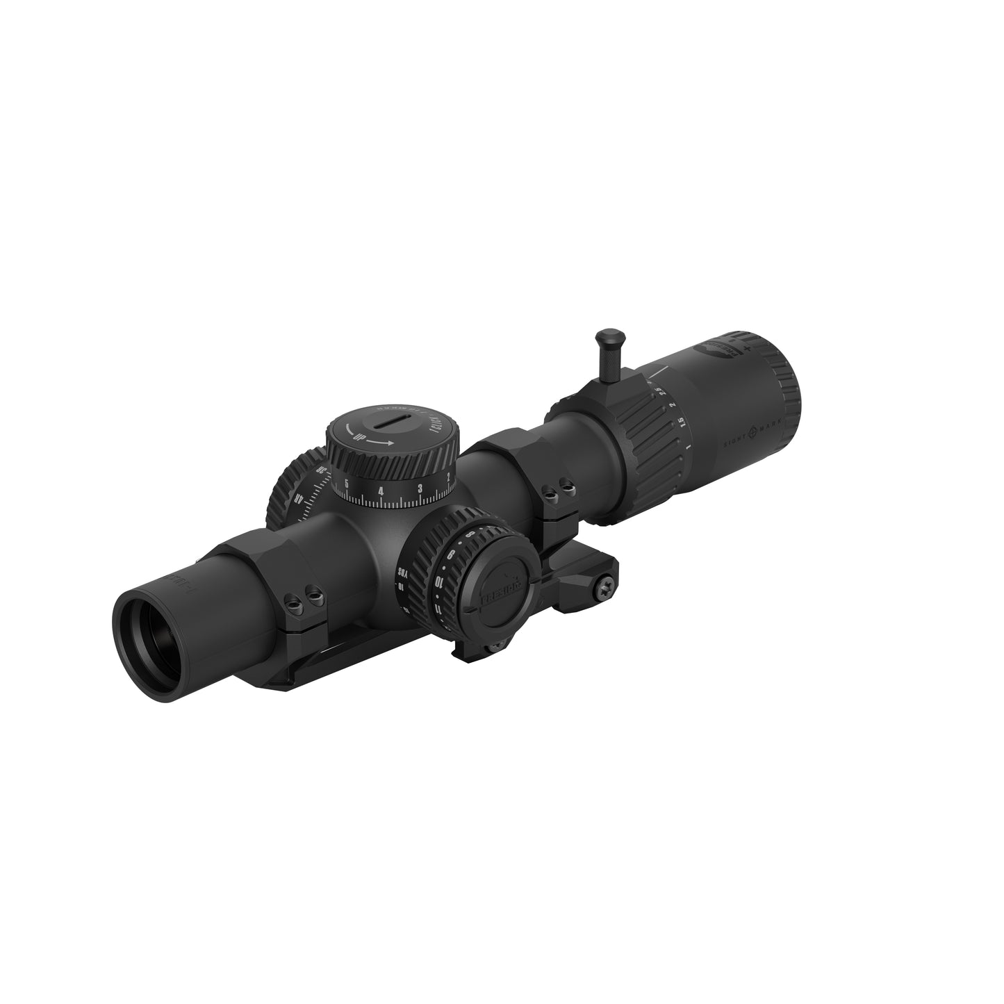 Sightmark Presidio 1-6x24 CR1 SFP, Zielfernrohr