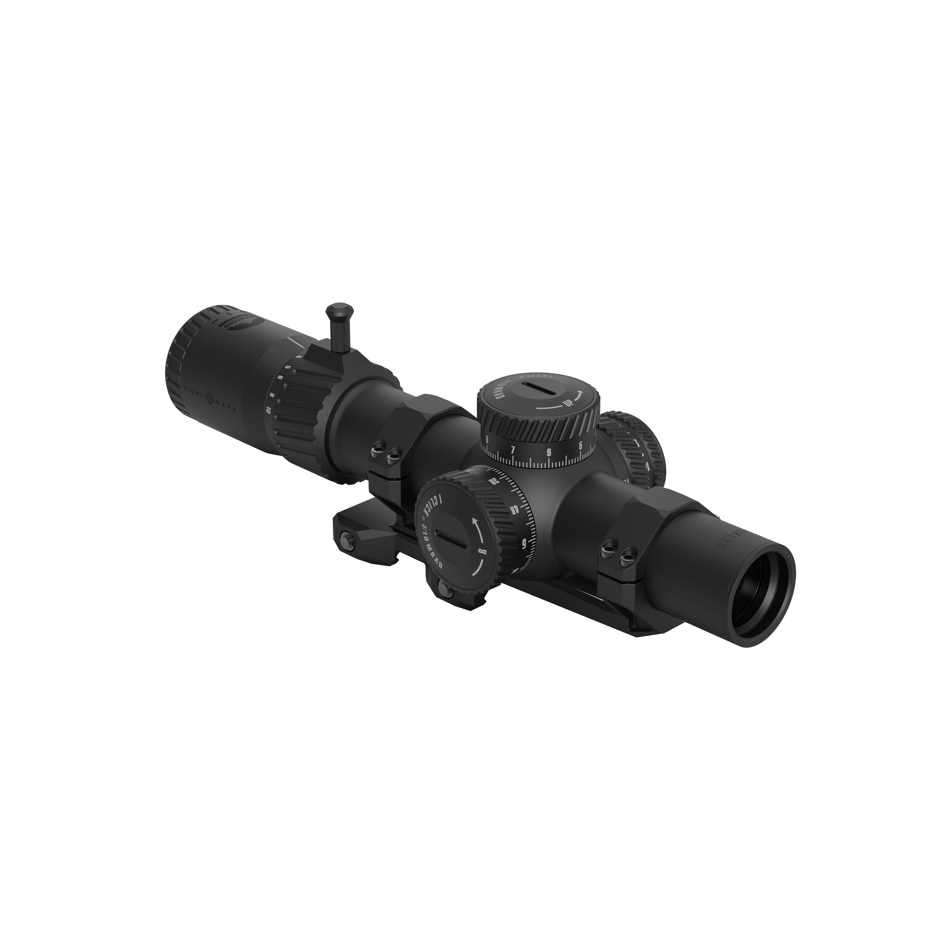 Sightmark Wolverine FSR Red Dot Sight