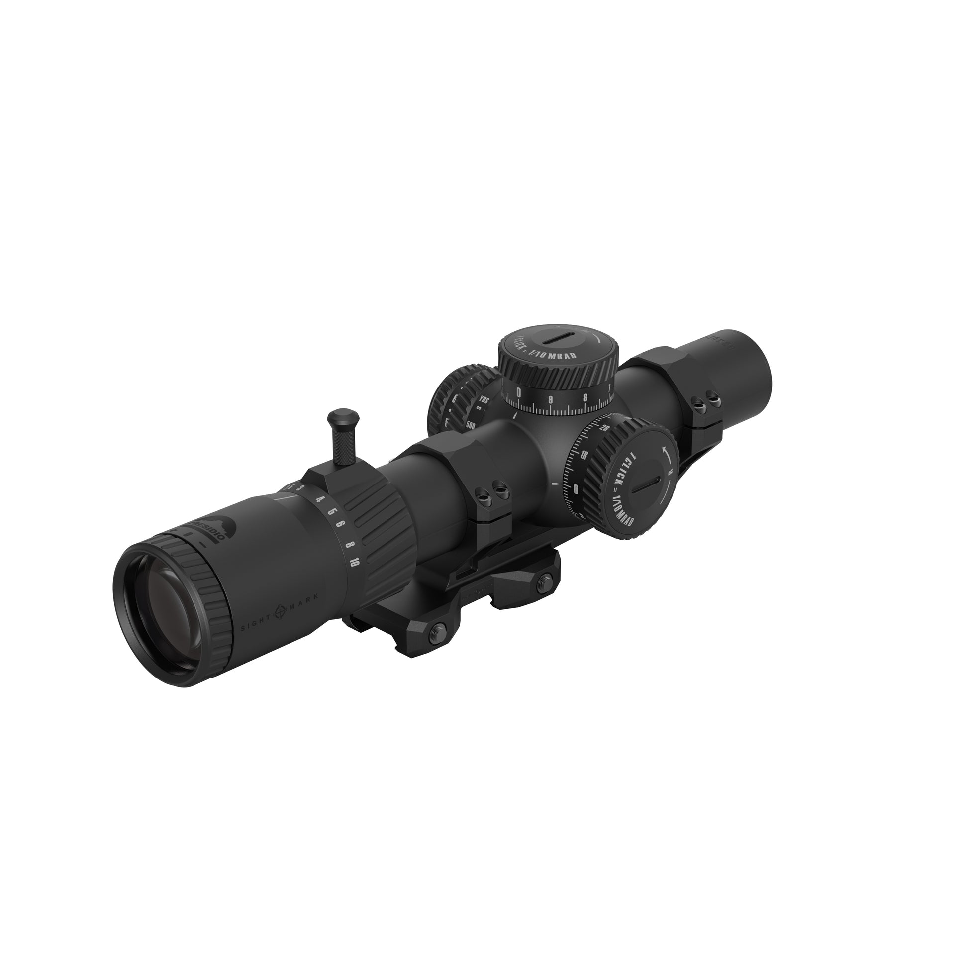 Sightmark Presidio 1-6x24 CR1 SFP, Zielfernrohr