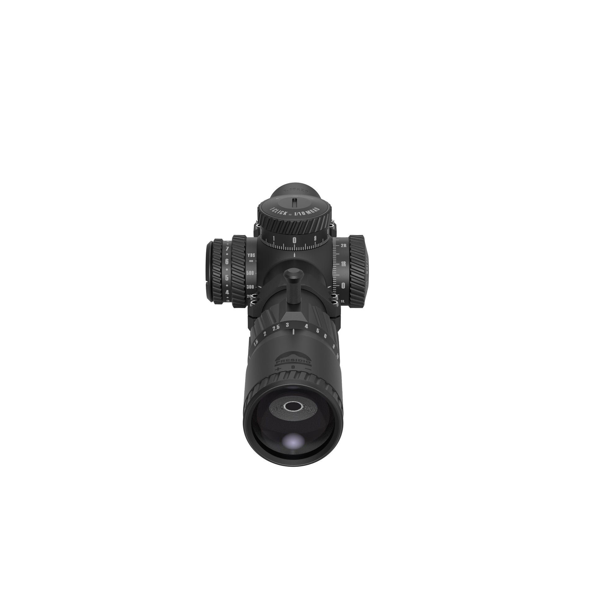 Sightmark Presidio 1-6x24 CR1 SFP, Zielfernrohr