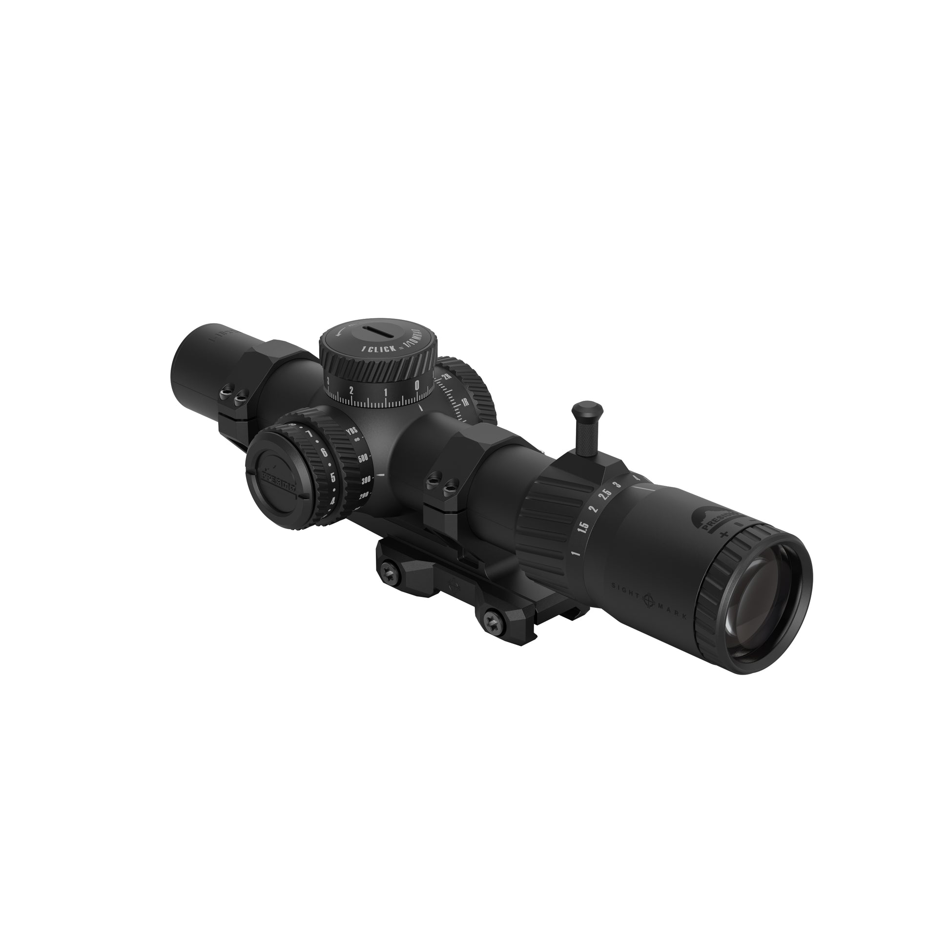 Sightmark Presidio 1-6x24 CR1 SFP, Zielfernrohr