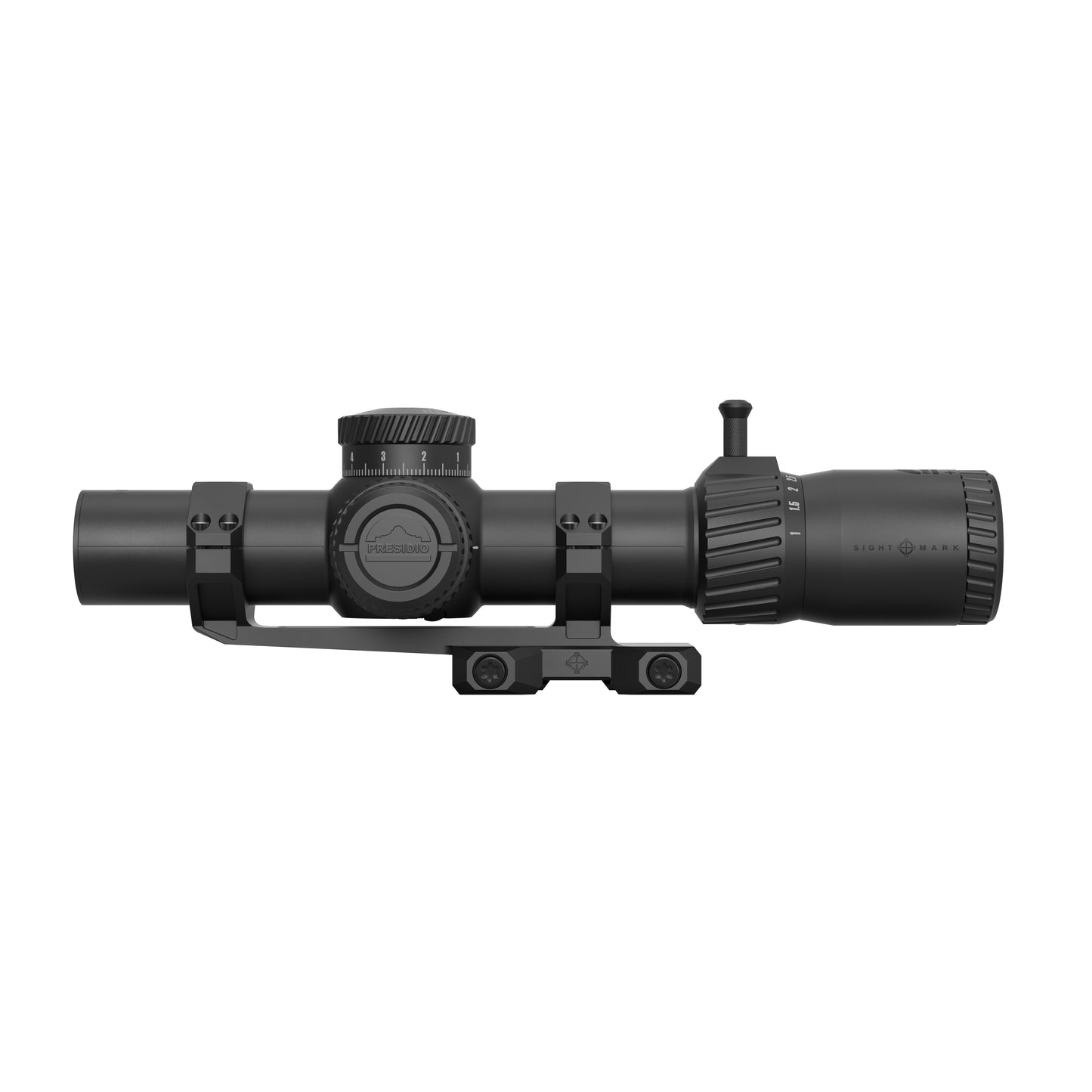 Sightmark Presidio 1-6x24 CR1 SFP, Zielfernrohr