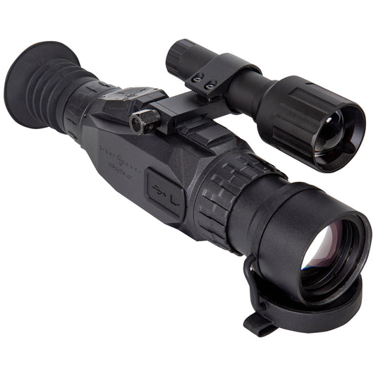 Sightmark Wraith 4K 4-32x40 Digital Day/Night Vision Riflescope with Long Mount