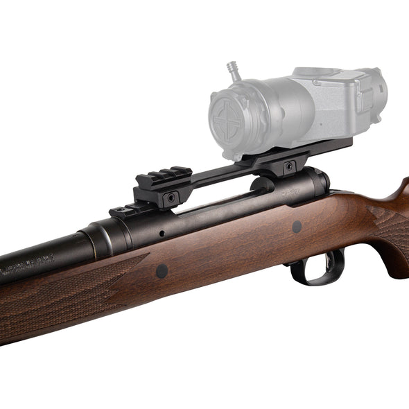 Sightmark Wraith 4K Mini 2-16x32 Digital Day/Night Vision Riflescope with Long Mount