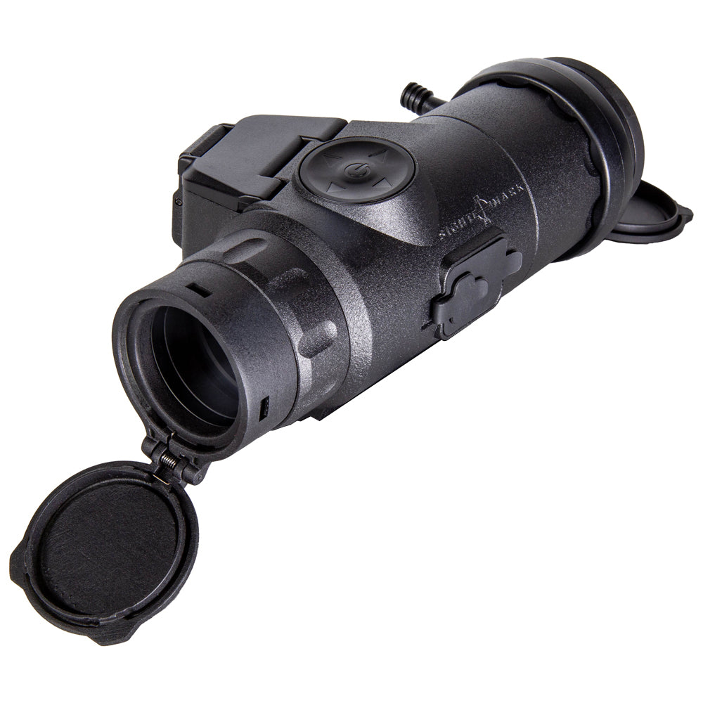 Day & Night Digital Rifle Scope: Sightmark Wraith 4K Mini