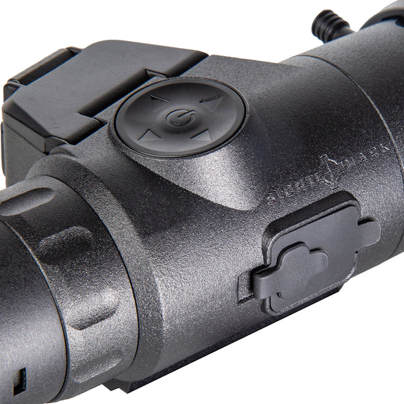 Sightmark Wraith 4K Mini 4-32x32 Digital Day/Night Vision Riflescope with Long Mount