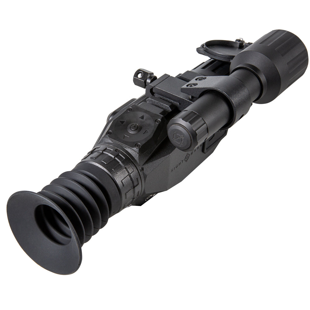 Wraith Night Vision Sightmark Wraith 4K 2-16x32 Digital Day/Night Vision Riflescope with L