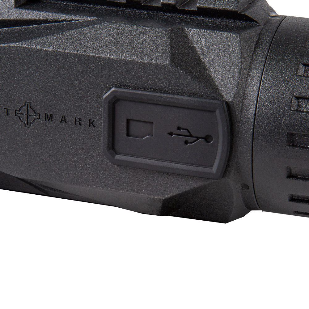 Sightmark Wraith 4K 216x32 Digital Day/Night Vision Riflescope with L