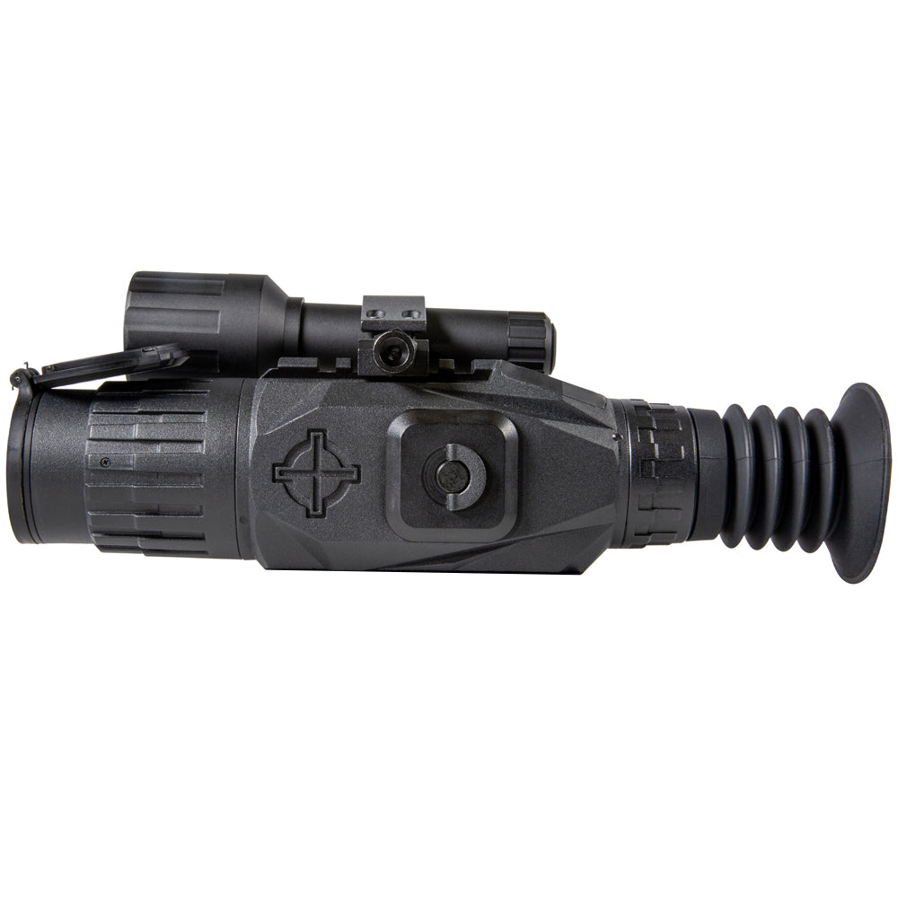 Description image for Sightmark Wraith 4K 2-16x32 Digital Day/Night Vision Riflescope with Long Mount