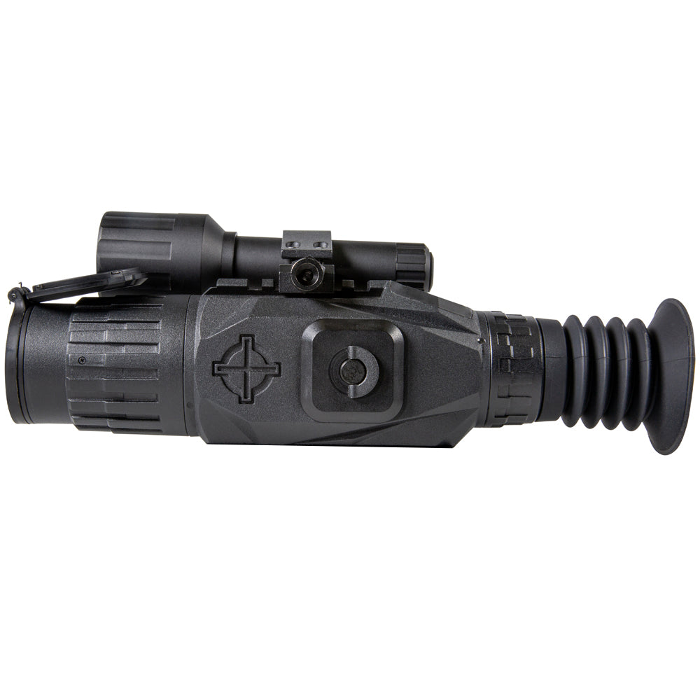  Description image for Sightmark Wraith 4K 2-16x32 Digital Day/Night Vision Riflescope with Long Mount