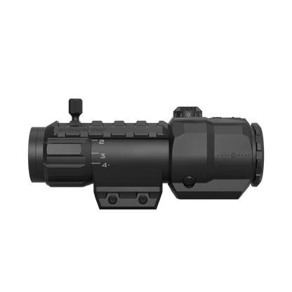 Sightmark Strikon VMP 1-4x22 SFP Fiber Riflescope