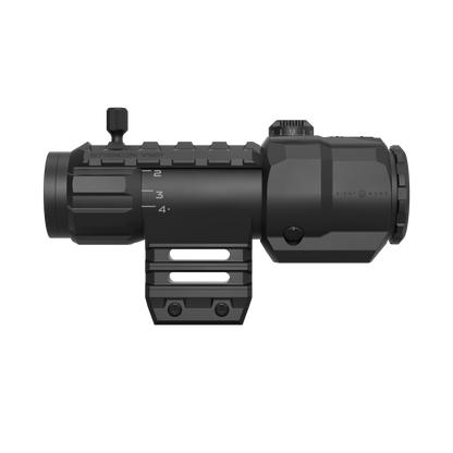 Sightmark Strikon VMP 1-4x22 SFP Fiber Riflescope