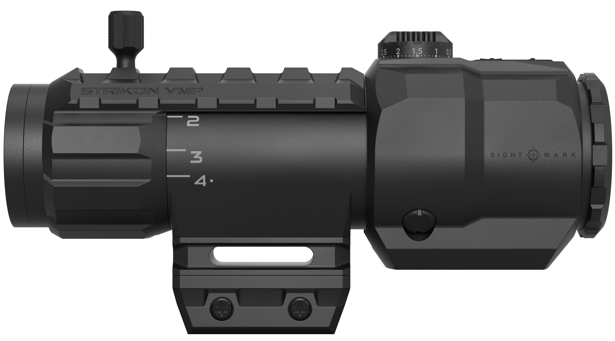  Description image for Sightmark Strikon VMP 1-4x22 SFP Fiber Riflescope