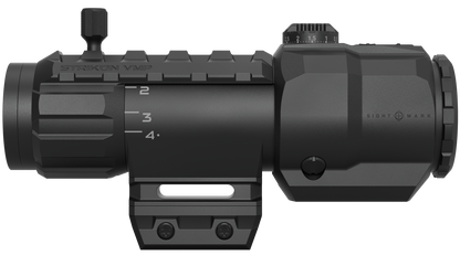 Sightmark Strikon VMP 1-4x22 SFP Fiber Riflescope