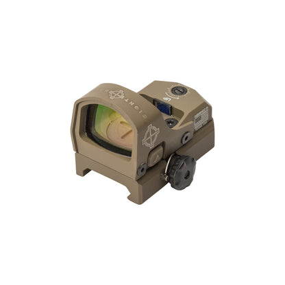 Sightmark Mini Shot M-Spec LQD Reflex Sight - Dark Earth