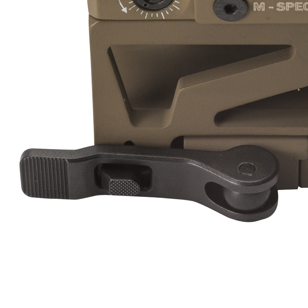 Sightmark Mini Shot M-Spec LQD Reflex Sight - Dark Earth