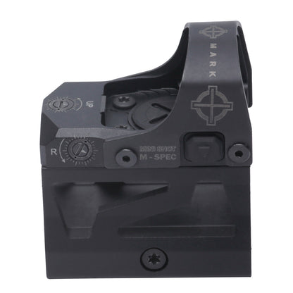 Viseur reflex Sightmark Mini Shot M-Spec FMS