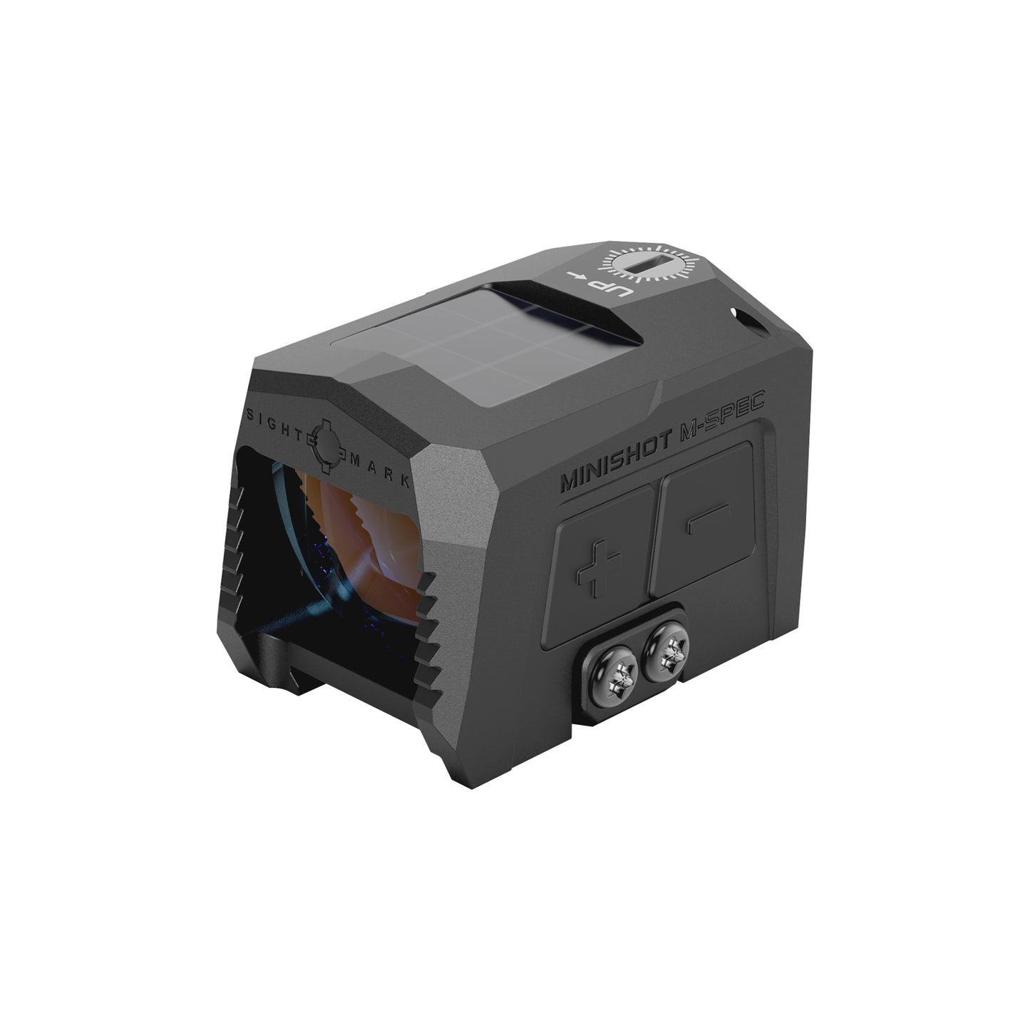 Sightmark Minishot M-Spec Solar Enclosed M4 Red Dot