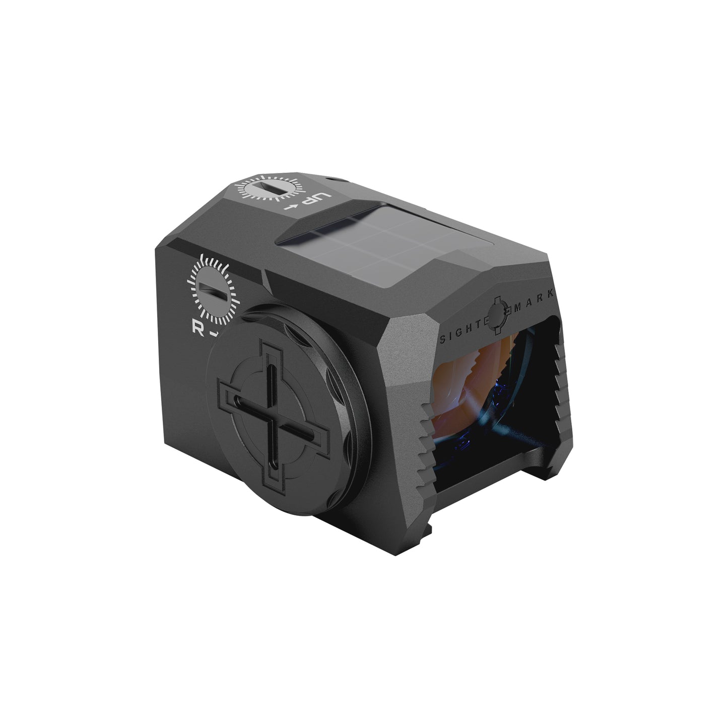 Sightmark Minishot M-Spec Solar Enclosed M4 Red Dot