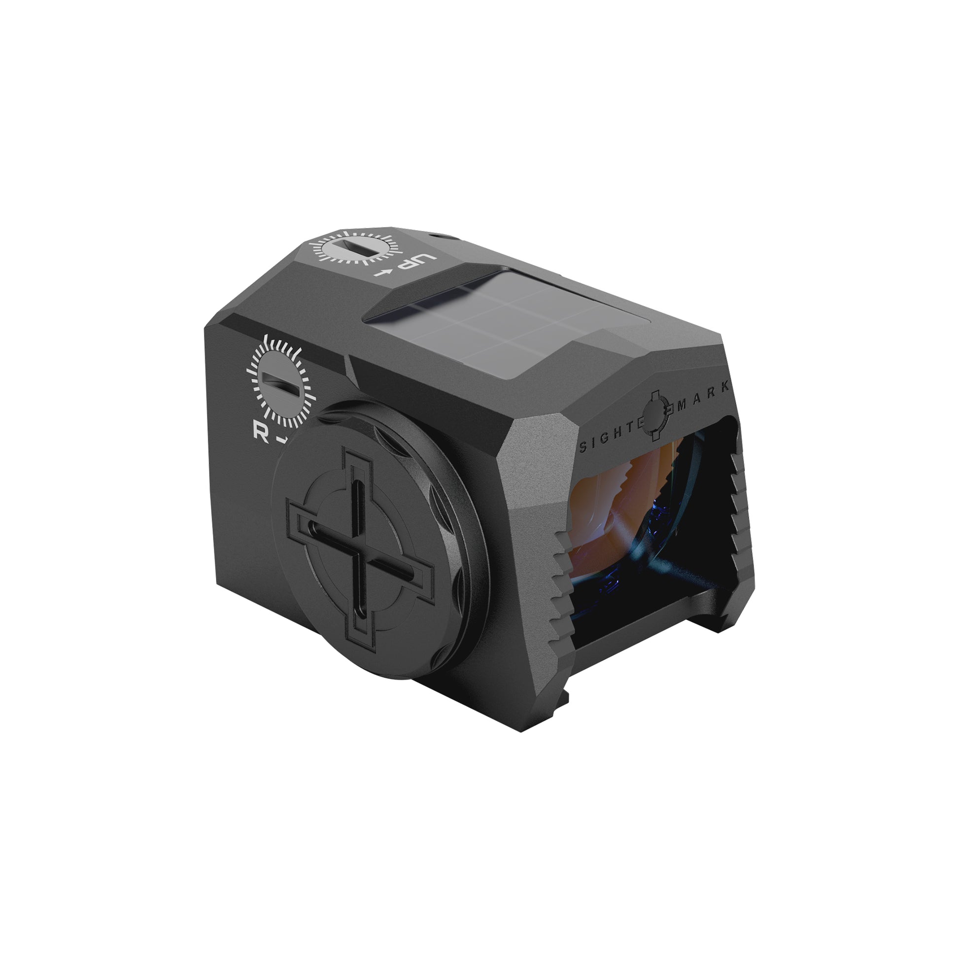 Sightmark Minishot M-Spec Solar Enclosed M4 Red Dot