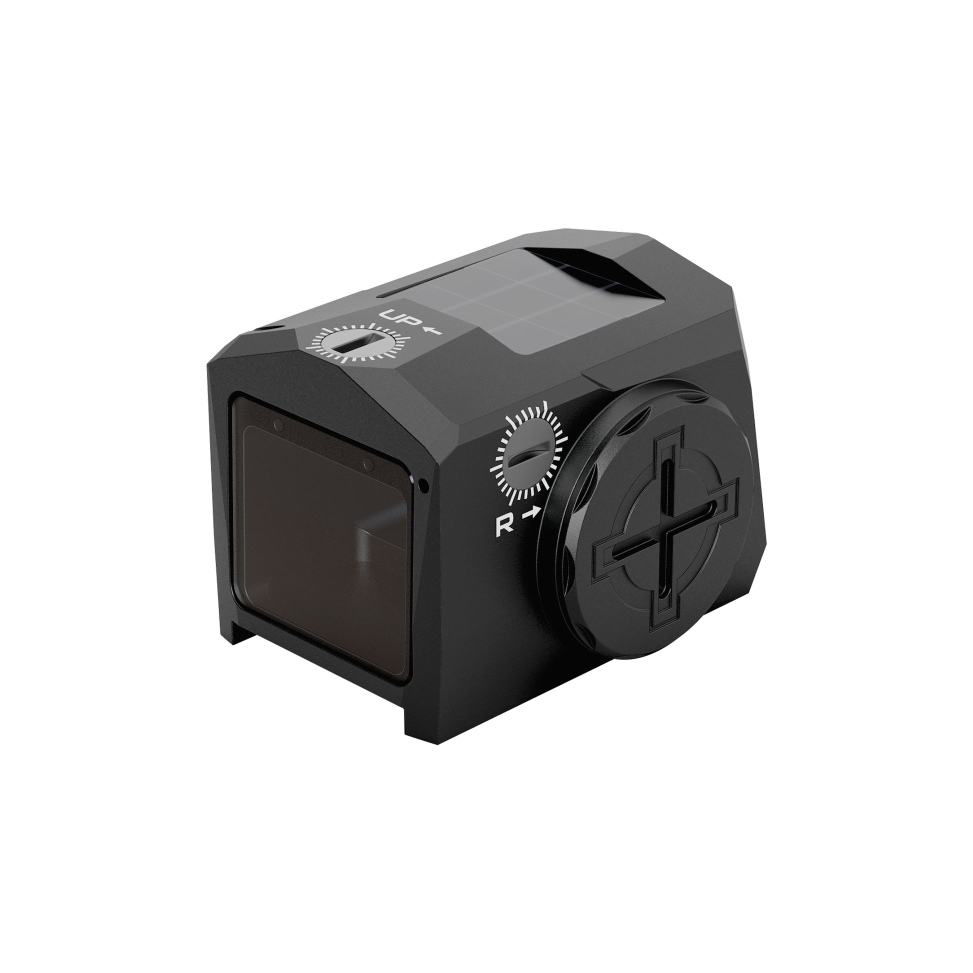 Sightmark Minishot M-Spec Solar Enclosed M4 Red Dot