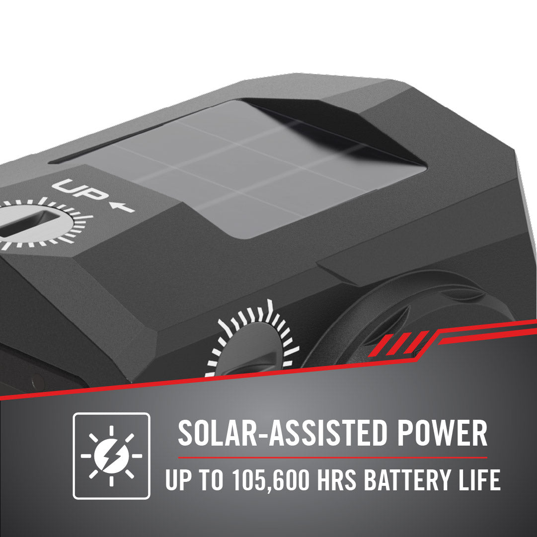 Sightmark Minishot M-Spec Solar Enclosed M4 Red Dot