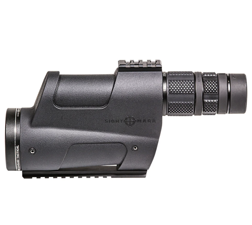  Description image for Sightmark Latitude 15-45x60 Tactical Spotting Scope