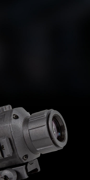 Wraith 4K Max: Digital Night Vision Rifle Scope by Sightmark