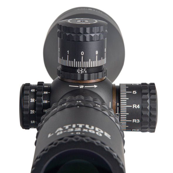 Sightmark Latitude 8-32x60  F-Class Riflescope
