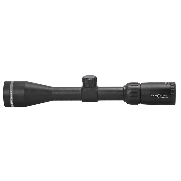 Sightmark Core HX 3-9x40VHR Venison Hunter Riflescope