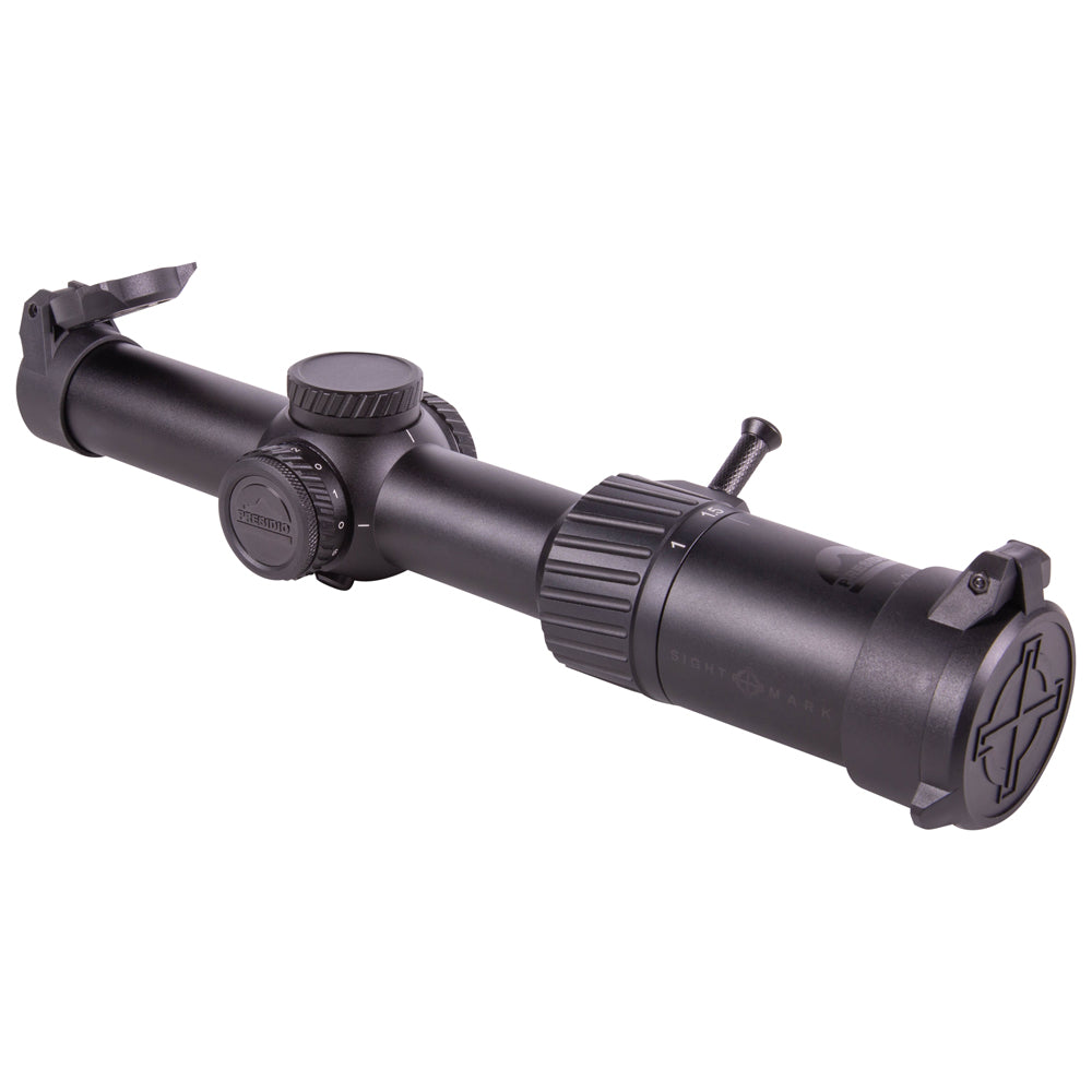 Prosidio Rigid Scope Presidio 1-6x24 CR1 Wide Range Black Rifle Scope | Sightmark