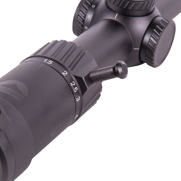 Sightmark Presidio 1-6x24 CR1 SFP, Riflescope