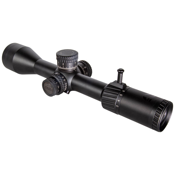 Sightmark Presidio 3-18x50 MR2 FFP, Riflescope