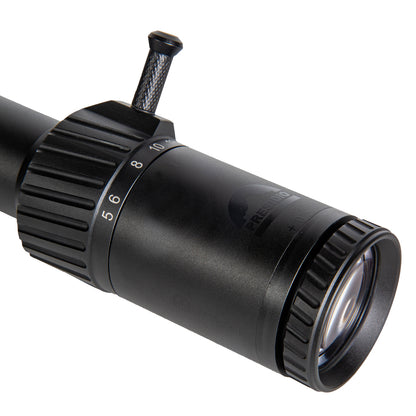 Sightmark Presidio 5-30x56 LR2 FFP, Riflescope