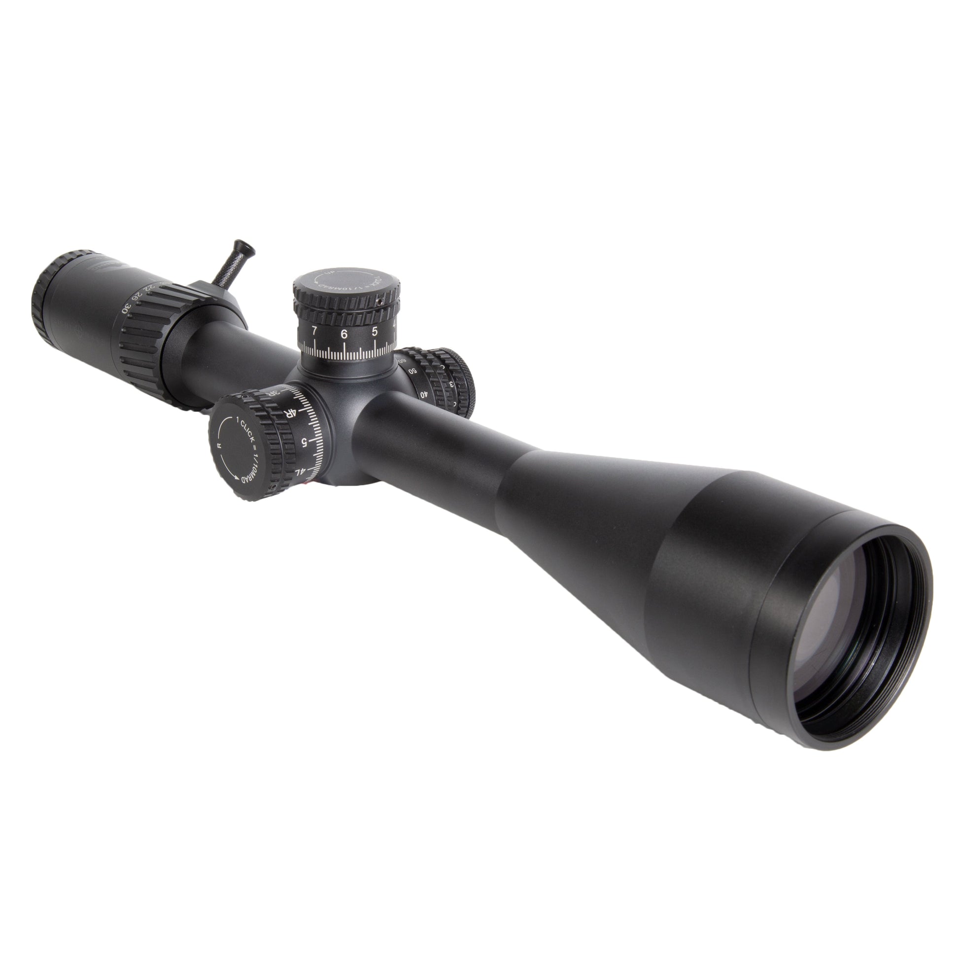 Sightmark Presidio 5-30x56 LR2 FFP, cannocchiale da puntamento