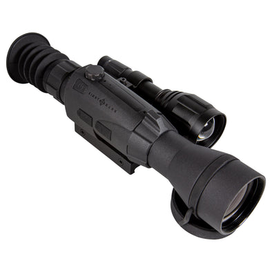 Sightmark Wraith 4K Max 3-24x50 with IR Digital Riflescope