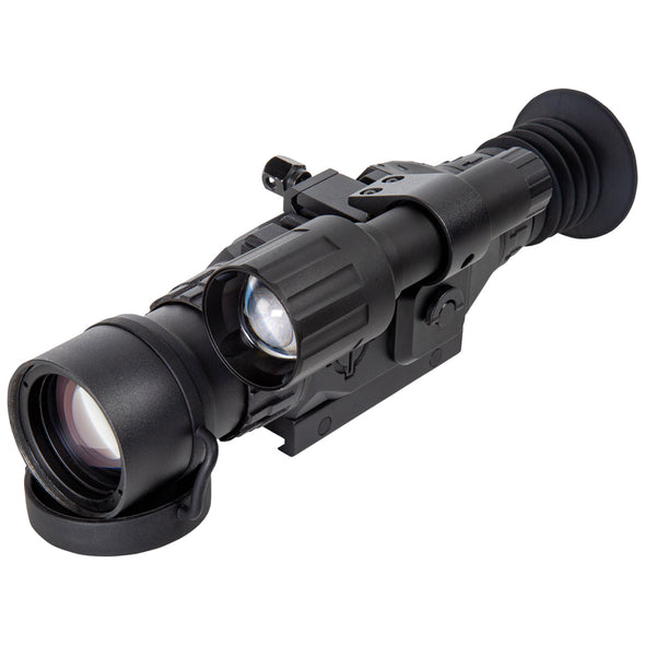 Sightmark Wraith 4K 4-32x40 Digital Day/Night Vision Riflescope with Long Mount