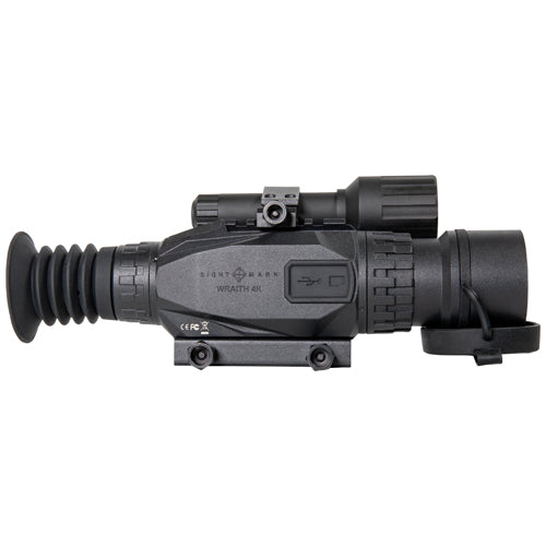  Description image for Sightmark Wraith 4K 4-32x40 Digital Day/Night Vision Riflescope