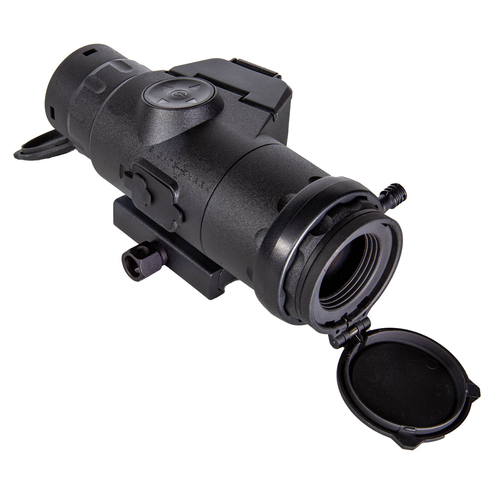 Day & Night Digital Rifle Scope: Sightmark Wraith 4K Mini