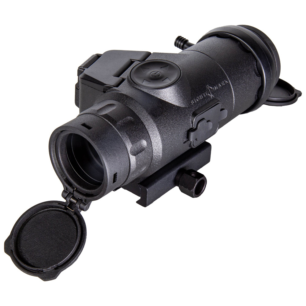 Day & Night Digital Rifle Scope: Sightmark Wraith 4K Mini