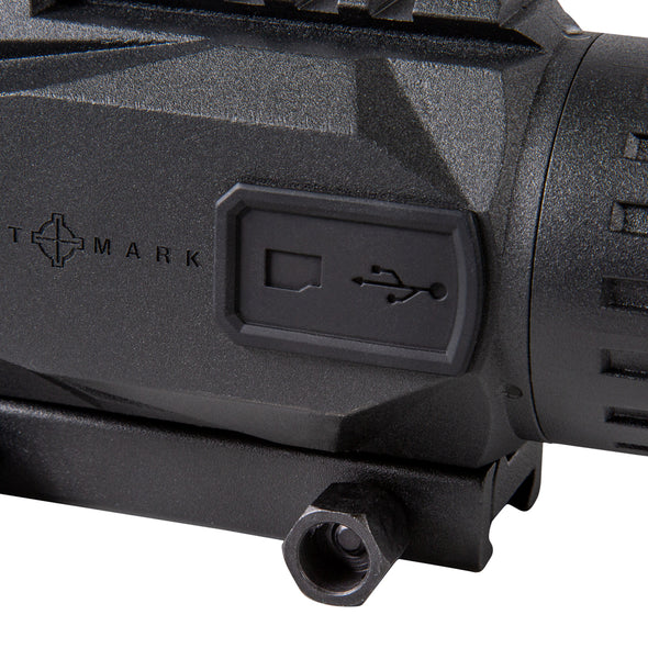 Sightmark Wraith 4K 2-16x32 Digital Day/Night Vision Riflescope