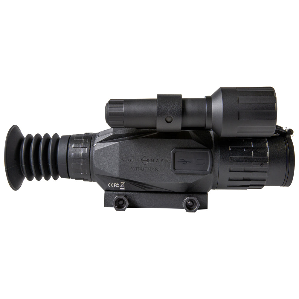  Description image for Sightmark Wraith 4K 2-16x32 Digital Day/Night Vision Riflescope